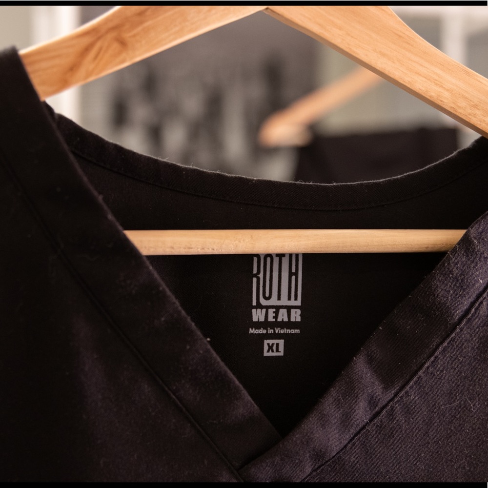 Mens Roth Scrubs Set - Picture 5 of 5
